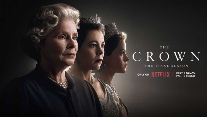 《王冠第六季》The Crown 迅雷下载