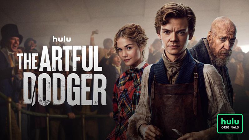 《小扒手道奇第一季》The Artful Dodger 迅雷下载