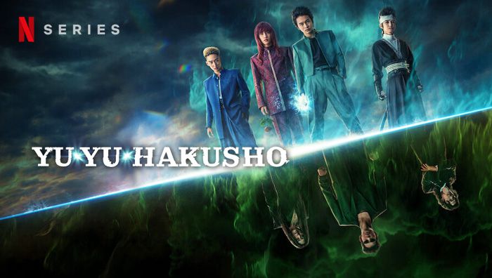 真人版《幽游白书第一季》Yu Yu Hakusho 迅雷下载