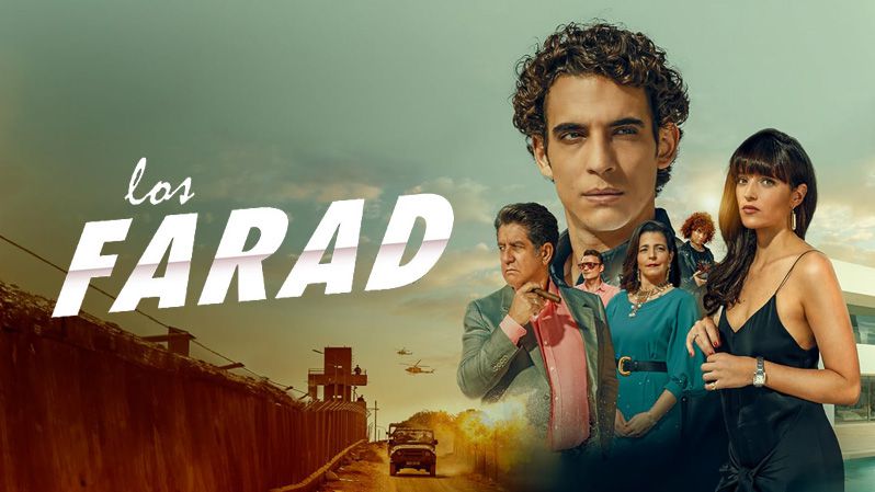 《法拉兹家族第一季》Los Farad 迅雷下载