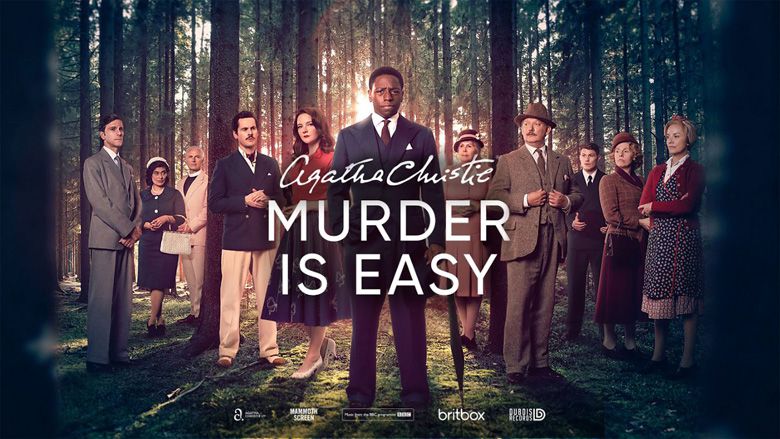 《杀人不难第一季》Murder Is Easy 迅雷下载