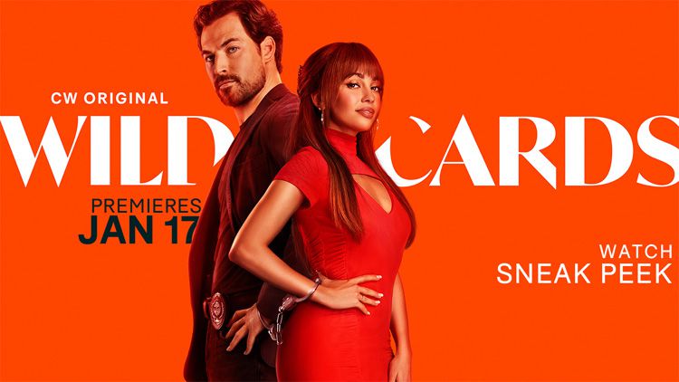 《百变王牌第一季》Wild Cards 迅雷下载
