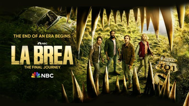 《拉布雷亚第三季》La Brea 迅雷下载