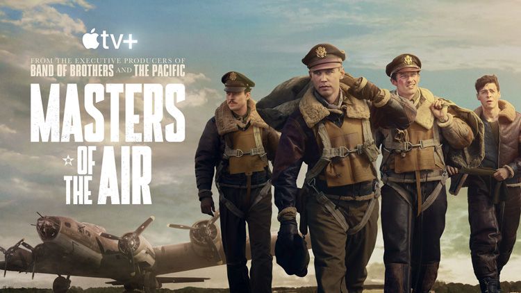《空战群英第一季》Masters of the Air 迅雷下载