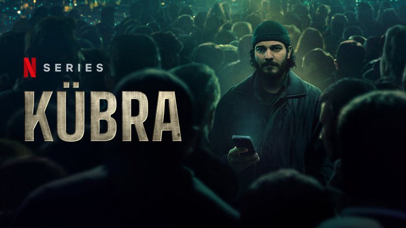 《谜谕第一至二季》Kübra 迅雷下载 2024新剧 第1张