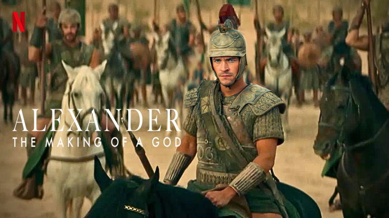 《亚历山大大帝：封神之路第一季》Alexander: The Making of a God 迅雷下载