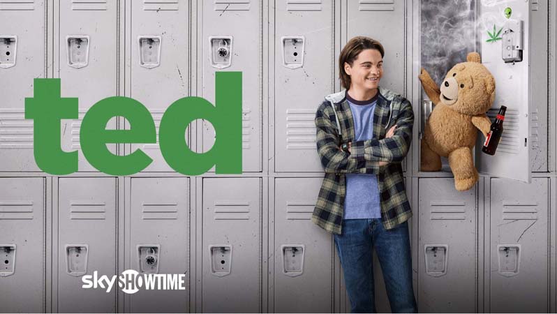 《泰迪熊第一季》Ted 迅雷下载