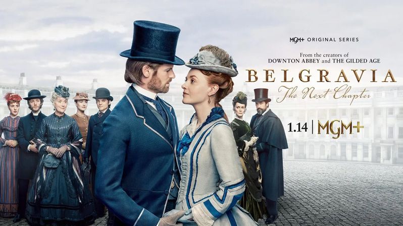 《贝尔戈维亚：下一章》Belgravia: The Next Chapter 迅雷下载
