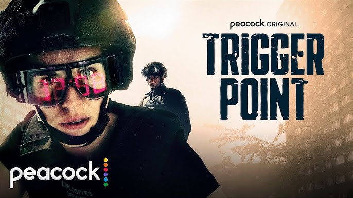 《一触即发第二季》Trigger Point 迅雷下载 罪案/动作谍战 第1张