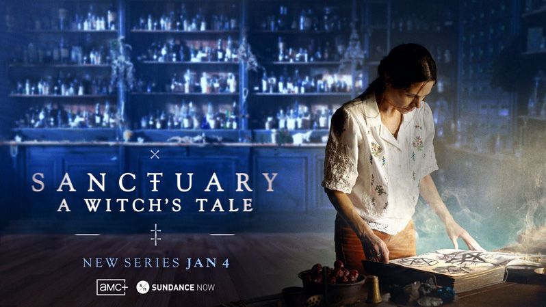 《圣所镇：女巫传说第一季》Sanctuary: A Witch’s Tale 迅雷下载