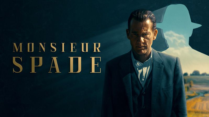 《斯派德先生第一季》Monsieur Spade 迅雷下载