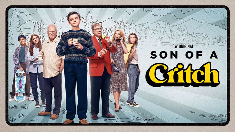 《克里奇个球第一至四季》Son of a Critch 迅雷下载