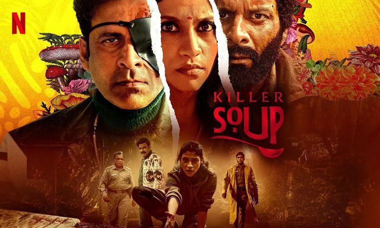 《一锅大麻烦第一季》Killer Soup 迅雷下载