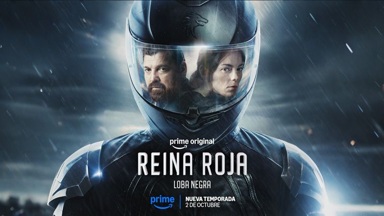 《红皇后第一至二季》Reina Roja 迅雷下载