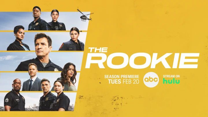 《菜鸟老警第六季》The Rookie 迅雷下载