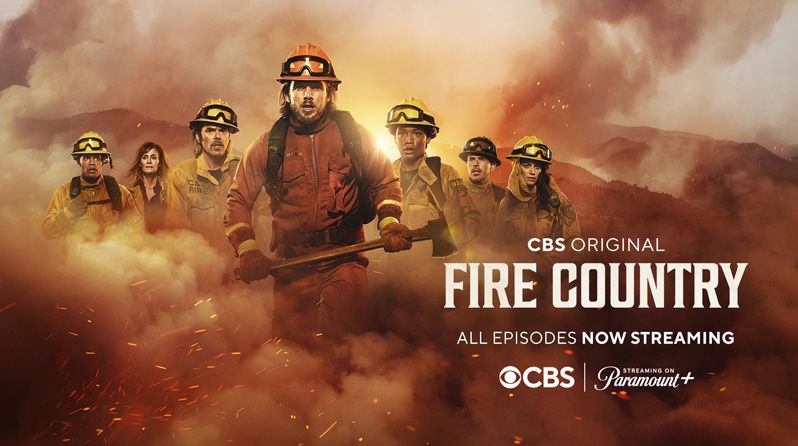《烈焰国度第二季》Fire Country 迅雷下载