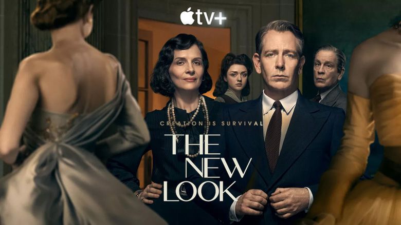 《新风貌第一季》The New Look 迅雷下载