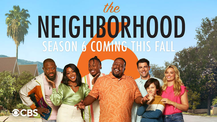 《东邻西舍第六季》The Neighborhood 迅雷下载