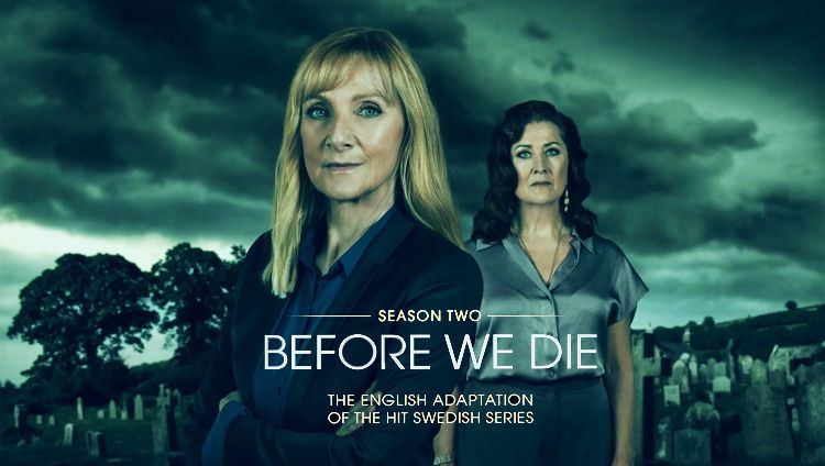 英版《在我们死去前第二季》Before We Die 迅雷下载