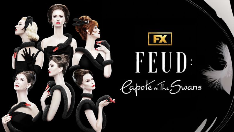 《宿敌第二季》Feud: Capote vs. The Swans 迅雷下载
