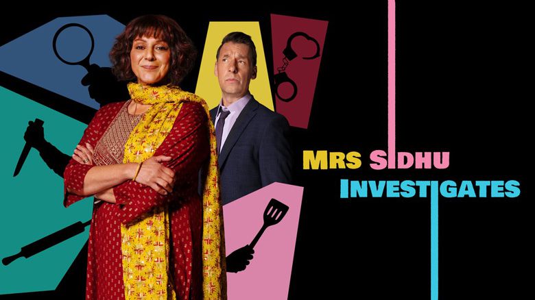《西杜夫人调查实录第一季》Mrs Sidhu Investigates 迅雷下载