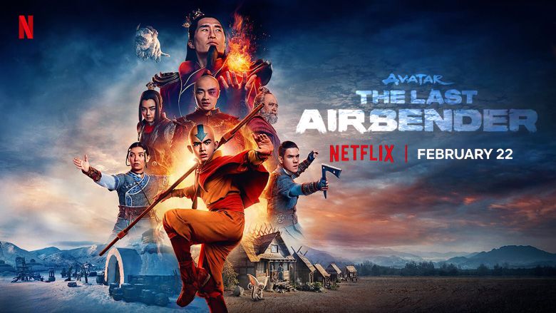 真人版《降世神通：最后的气宗第一季》Avatar: The Last Airbender 迅雷下载