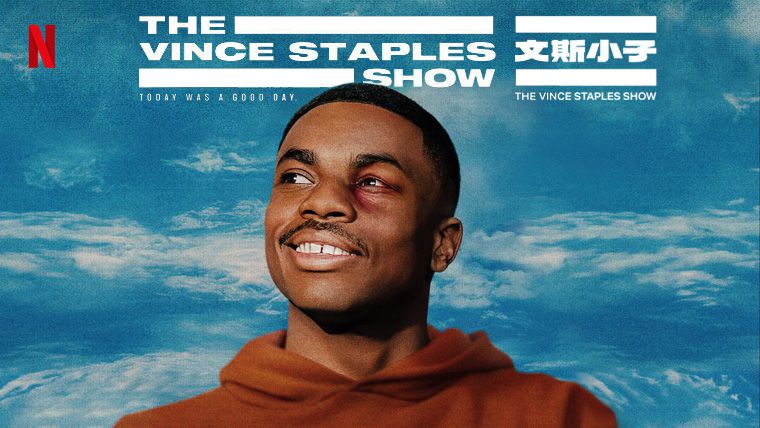 《文斯小子第一季》The Vince Staples Show 迅雷下载