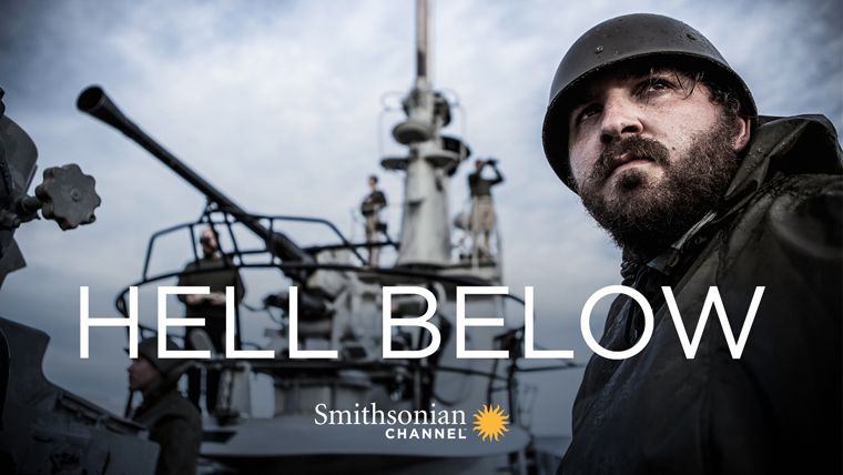 《水下地狱第一至三季》Hell Below 迅雷下载