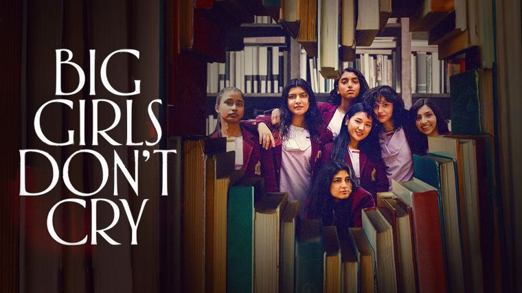 《大女孩不哭第一季》Big Girls Don’t Cry (BGDC) 迅雷下载