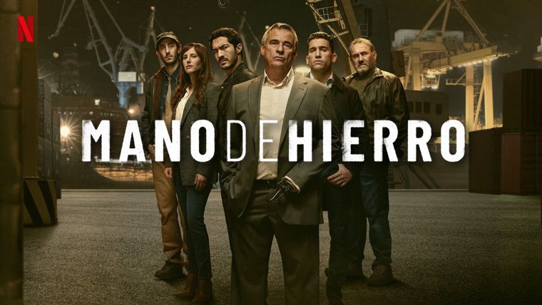 《铁腕毒权第一季》Mano de hierro 迅雷下载