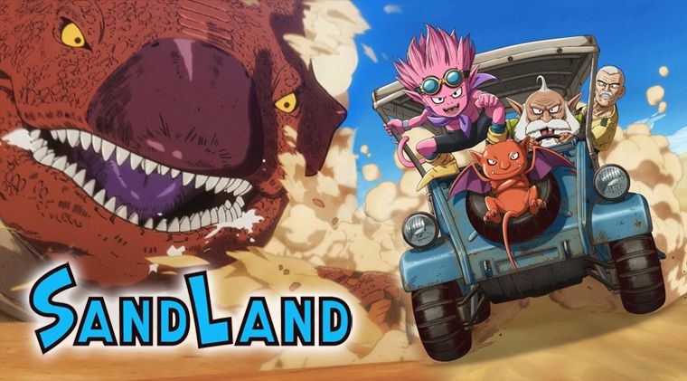 《沙漠大冒险第一季》SAND LAND: THE SERIES 迅雷下载