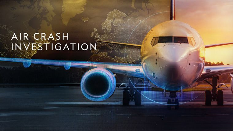 《空中浩劫第二十五季》Air Crash Investigation Season 25 迅雷下载