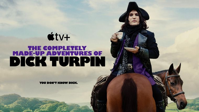 《迪克·特平完全虚构的冒险第一季》The Completely Made-up Adventures of Dick Turpin 迅雷下载