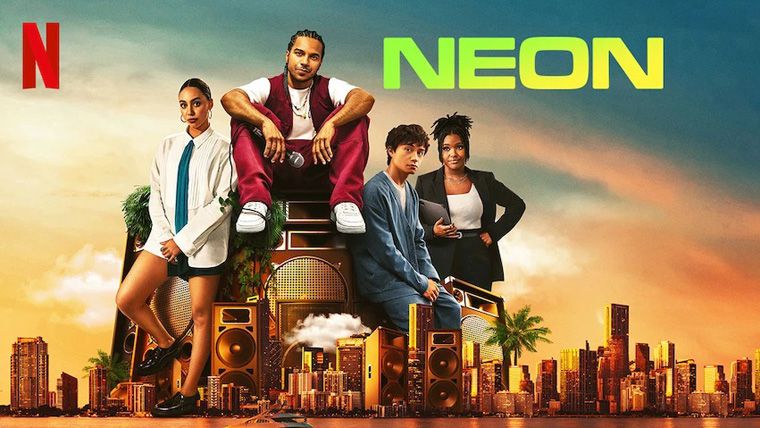 《霓虹声梦第一季》Neon 迅雷下载