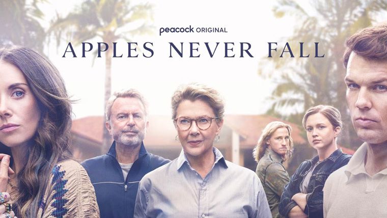 《不解之缘第一季》Apples Never Fall 迅雷下载