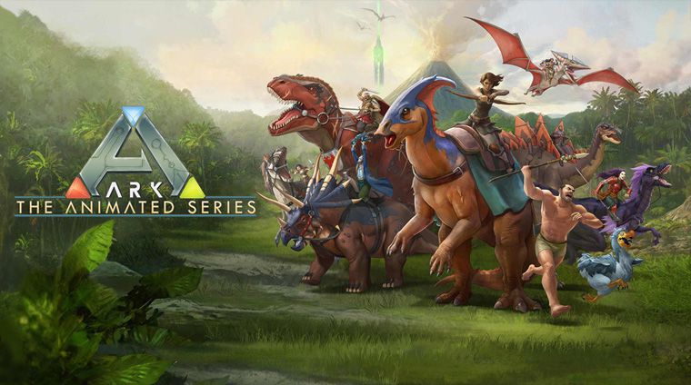《方舟第一季》ARK: The Animated Series 迅雷下载