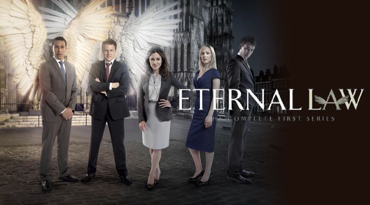 《永恒之法第一季》Eternal Law 迅雷下载