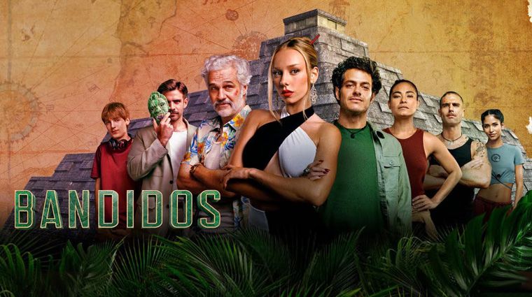 《夺宝天团第一季》Bandidos 迅雷下载
