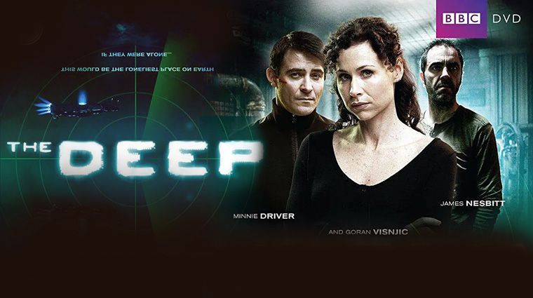 《深海圆疑第一季》The Deep 迅雷下载