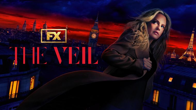 《面纱之下第一季》The Veil 迅雷下载 2024新剧 第1张