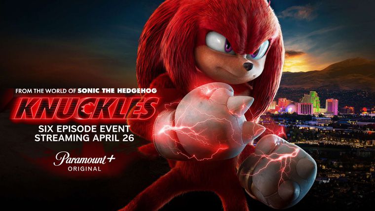 《纳克鲁斯第一季》Knuckles 迅雷下载