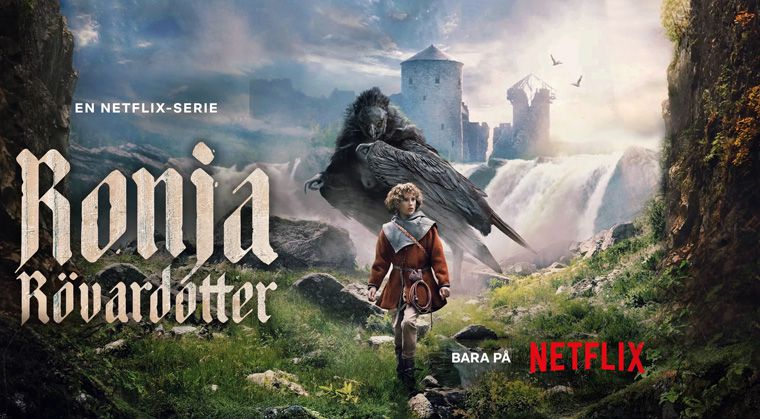 《绿林女儿第一季》Ronja the Robber’s Daughter 迅雷下载