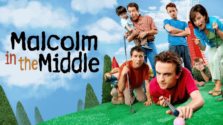 《马尔科姆的一家第一至七季》Malcolm in the Middle 迅雷下载