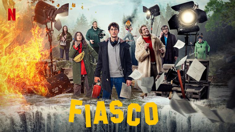 《惨败第一季》Fiasco 迅雷下载 2024新剧 第1张
