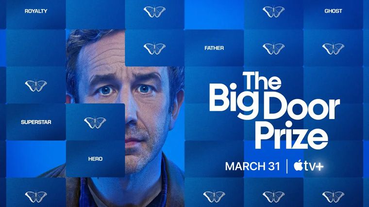 《大门奖第二季》The Big Door Prize 迅雷下载