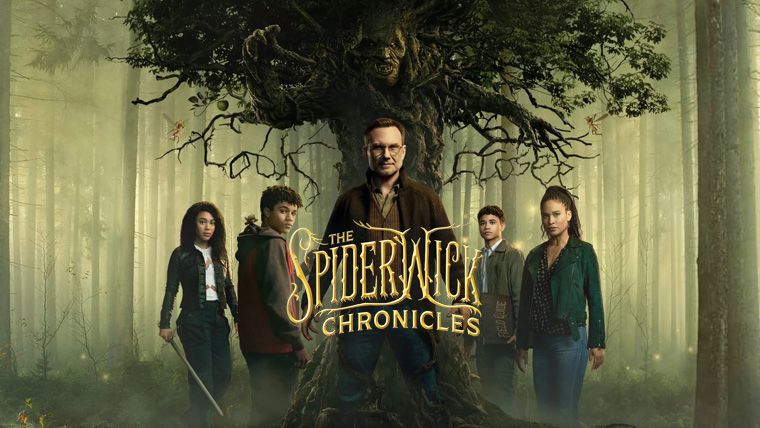 《奇幻精灵事件簿第一季》The Spiderwick Chronicles 迅雷下载