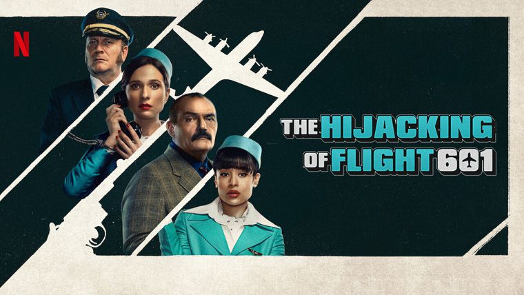 《凶劫601航班第一季》The Hijacking of Flight 601 迅雷下载