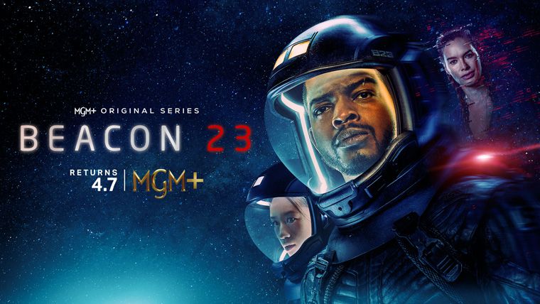 《23号灯塔第二季》Beacon 23 迅雷下载