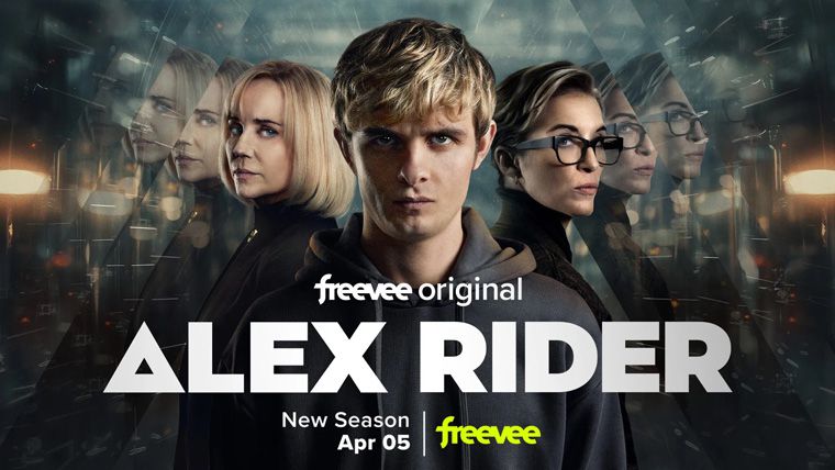 《少年间谍第三季》Alex Rider 迅雷下载