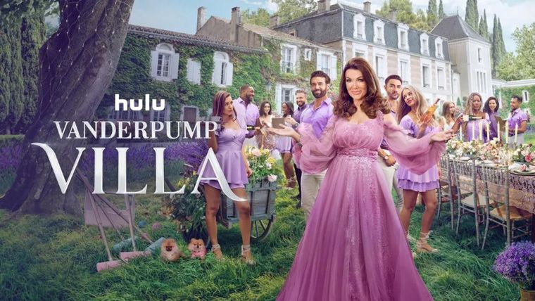 《范德普别墅第一季》Vanderpump Villa 迅雷下载